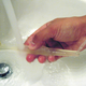 Illustration for article titled Brush Rinse Toothbrush Creates Mini Water Fountain